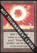 Sol Ring (IE) [Intl. Collectors’ Edition]