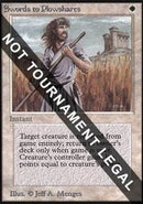 Swords to Plowshares (IE) [Intl. Collectors’ Edition]