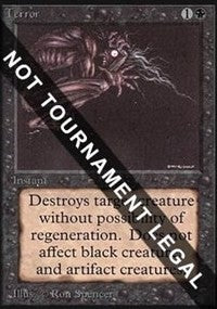 Terror (IE) [Intl. Collectors’ Edition]