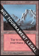 Mountain (Fog)(IE) [Intl. Collectors’ Edition]