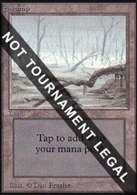 Swamp (Low Branch)(IE) [Intl. Collectors’ Edition]