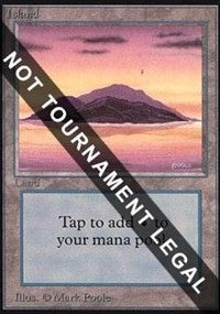 Island (Purple)(IE) [Intl. Collectors’ Edition]
