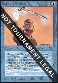 Animate Artifact (CE) [Collectors’ Edition]