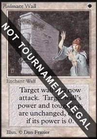 Animate Wall (CE) [Collectors’ Edition]