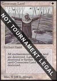 Consecrate Land (CE) [Collectors’ Edition]