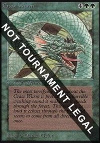 Craw Wurm (CE) [Collectors’ Edition]