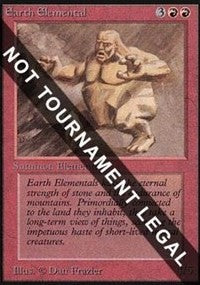 Earth Elemental (CE) [Collectors’ Edition]