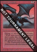 Granite Gargoyle (CE) [Collectors’ Edition]