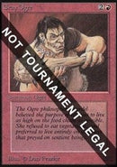 Gray Ogre (CE) [Collectors’ Edition]