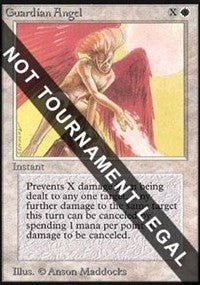 Guardian Angel (CE) [Collectors’ Edition]