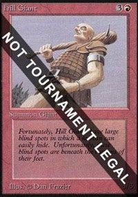 Hill Giant (CE) [Collectors’ Edition]