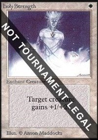 Holy Strength (CE) [Collectors’ Edition]