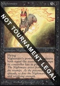 Nightmare (CE) [Collectors’ Edition]