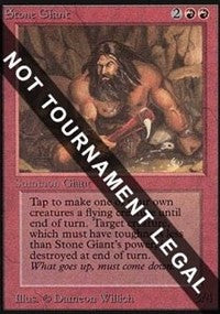 Stone Giant (CE) [Collectors’ Edition]