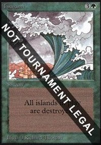 Tsunami (CE) [Collectors’ Edition]
