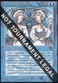 Vesuvan Doppelganger (CE) [Collectors’ Edition]