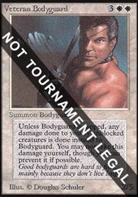 Veteran Bodyguard (CE) [Collectors’ Edition]