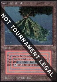 Volcanic Island (CE) [Collectors’ Edition]