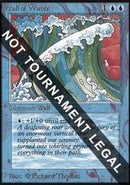 Wall of Water (CE) [Collectors’ Edition]