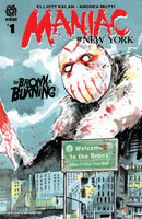 Maniac of New York Volume 02 - The Bronx is Burning