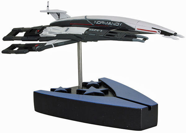 Mass Effect Alliance Normandy SR-1 Ship Replica