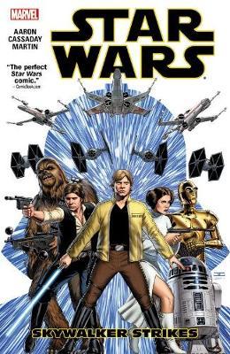 Star Wars #01 - Skywalker Strikes