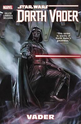 Marvel Comics - Star Wars: Darth Vader #1 - Vader