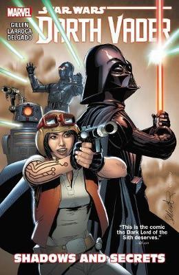 Marvel Comics - Star Wars: Darth Vader #2 - Shadows And Secrets