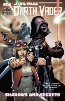 Star Wars: Darth Vader #02 - Shadows And Secrets (Marvel Comics)