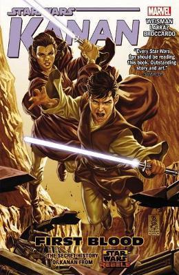 Marvel Comics - Star Wars: Kanan #2 - First Blood