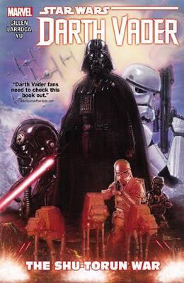 Marvel Comics - Star Wars: Darth Vader #3 - The Shu-torun War
