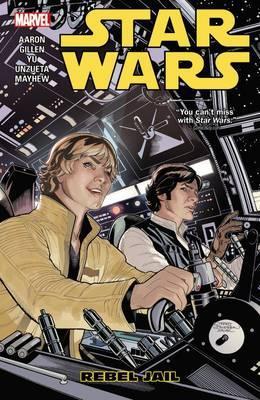 Star Wars #03 - Rebel Jail (Marvel Comics)