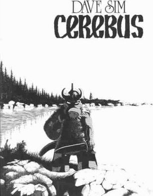 Aardvark-Vanaheim Comics - Cerebus Volume 1 (Remastered Edition)