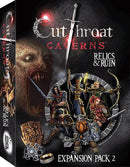 Cutthroat Caverns Relics and Ruins