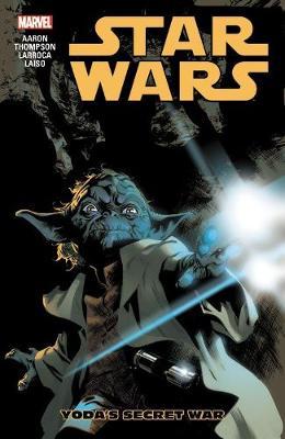 Marvel Comics - Star Wars #5 - Yoda's Secret War