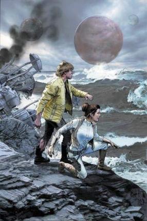 Star Wars #06 - Out Among The Stars (Marvel Comics)