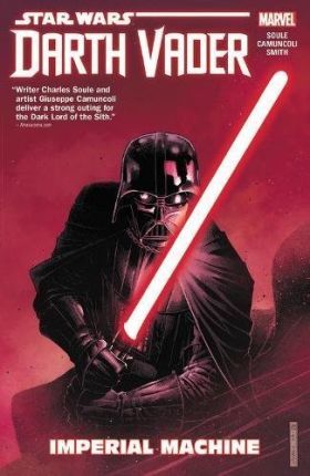 Star Wars: Darth Vader: Dark Lord Of The Sith #01 - Imperial Machine (Marvel Comics)
