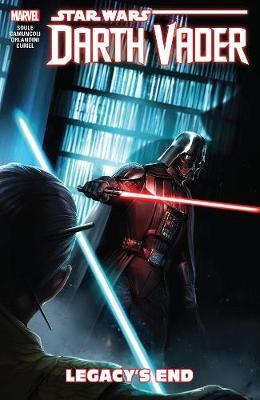 Marvel Comics - Star Wars: Darth Vader: Dark Lord Of The Sith