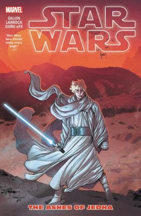 Marvel Comics - Star Wars #7 - The Ashes Of Jedha