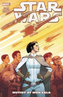 Marvel Comics - Star Wars #8 - Mutiny At Mon Cala