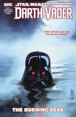 Star Wars: Darth Vader: Dark Lord Of The Sith #03 - The Burning Seas (Marvel Comics)