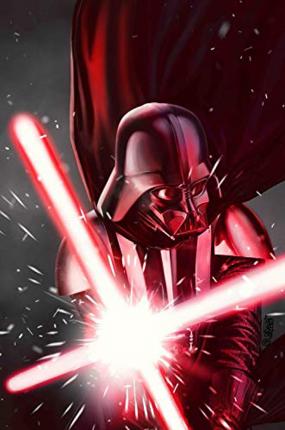 Marvel Comics - Star Wars: Darth Vader: Dark Lord Of The Sith #4 - Fortress Vader