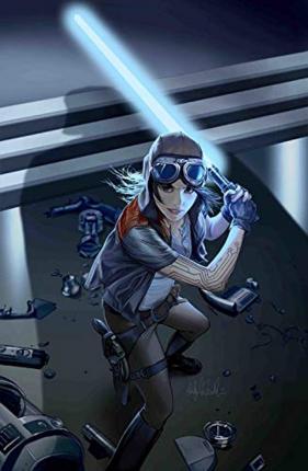 Star Wars: Doctor Aphra #04 - The Catastrophe Con (Marvel Comics)