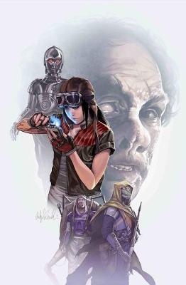 Marvel Comics - Star Wars: Doctor Aphra #5 - Worst Among Equals
