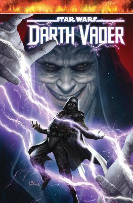 Marvel Comics - Star Wars - Darth Vader #2 - Into the Fire (ESB)