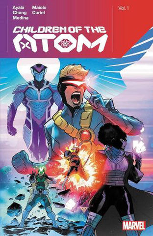 Marvel Comics - Children of the Atom by Vita Ayala - Vol 1
