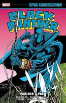 Marvel Comics - Epic Collection Black Panther