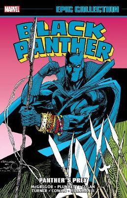 Marvel Comics - Epic Collection Black Panther #3 - Panther's Prey