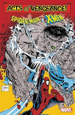 Marvel Comics - Acts Of Vengeance: Spider-Man & The X-Men