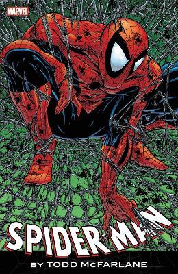 Marvel Comics - Spider-Man By Todd Mcfarlane: The Complete Collection